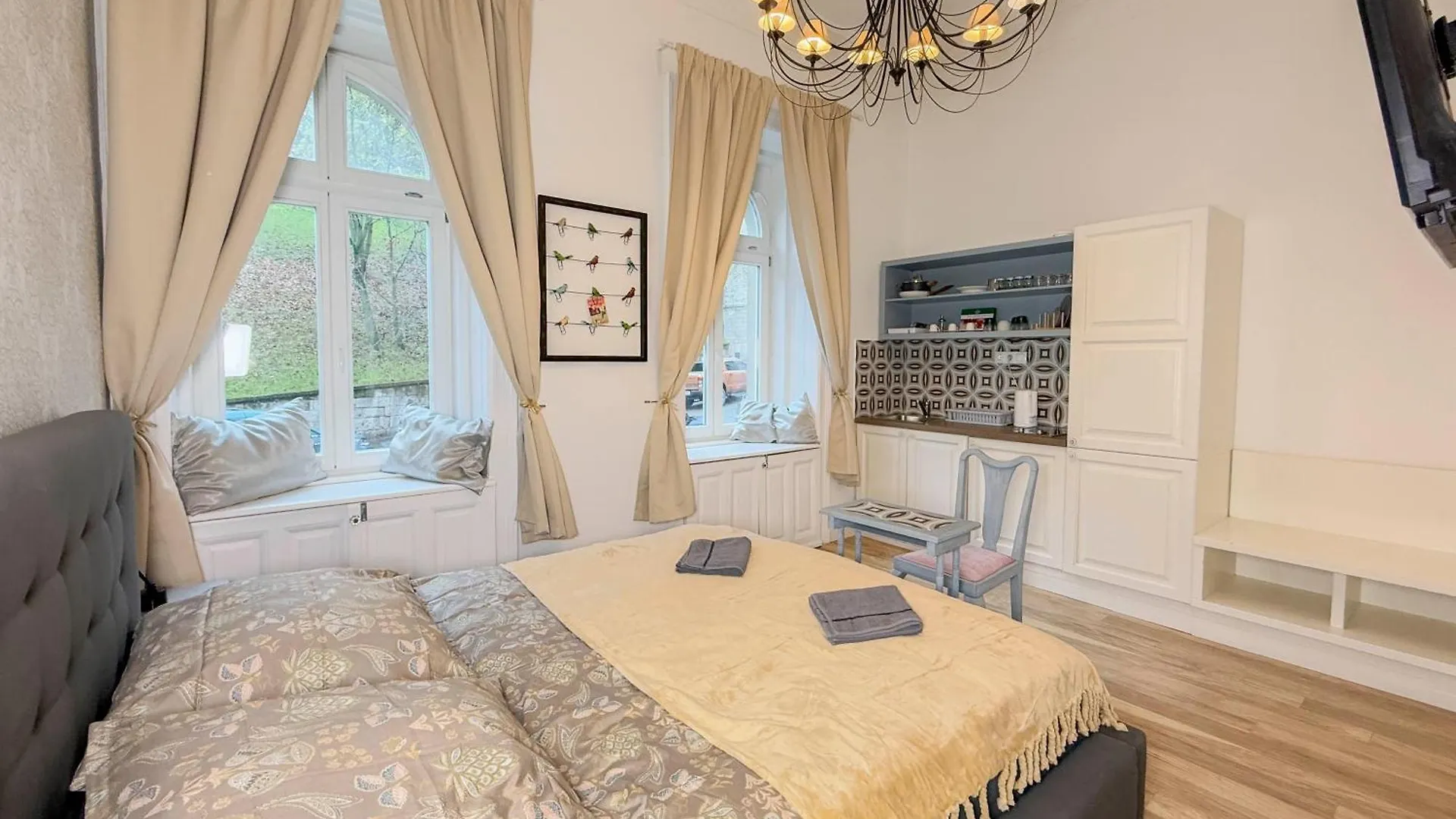 Hj7-B Hunyadi Apartment Budapest 0*,  Hungary