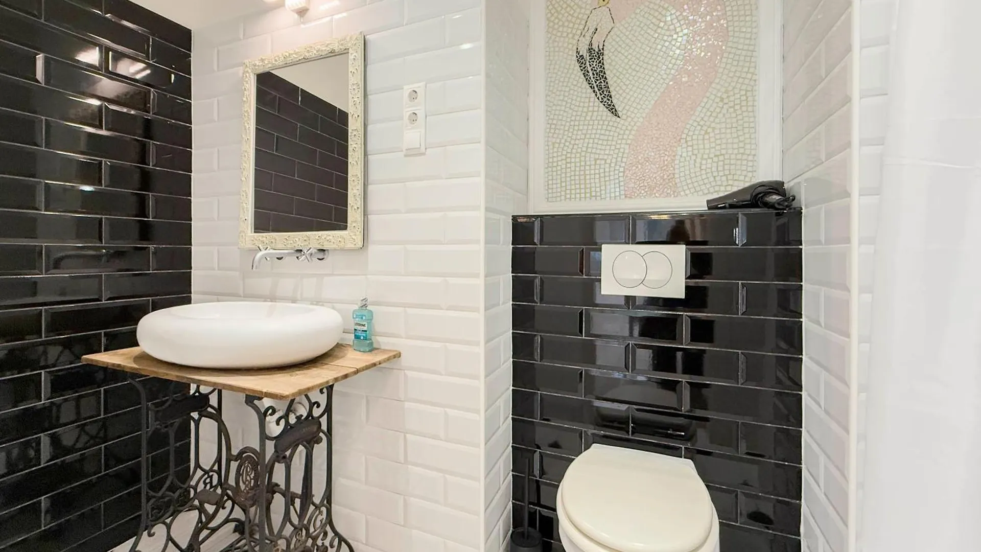 Hj7-B Hunyadi Apartment Budapest
