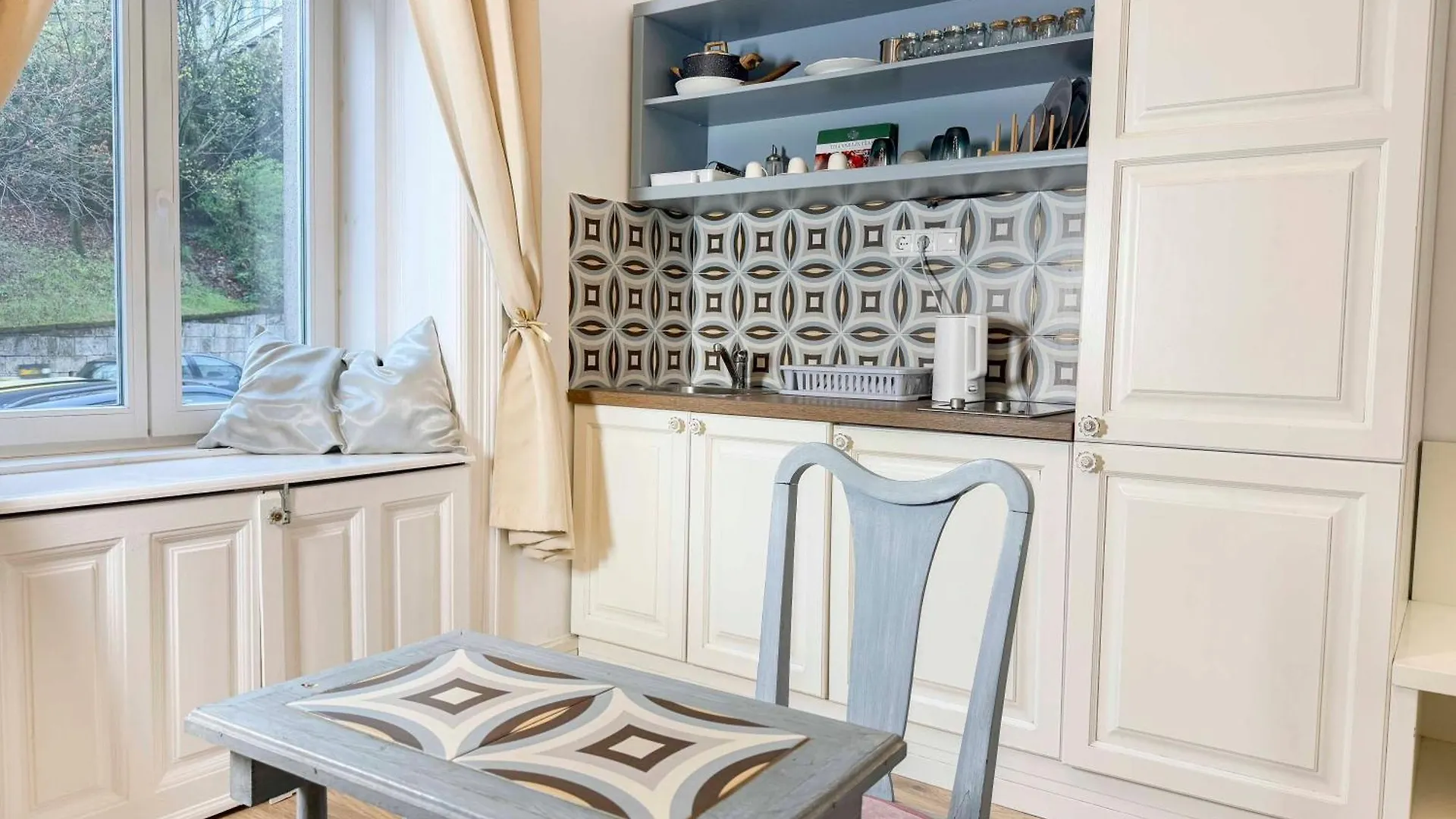 Hj7-B Hunyadi Apartment Budapest