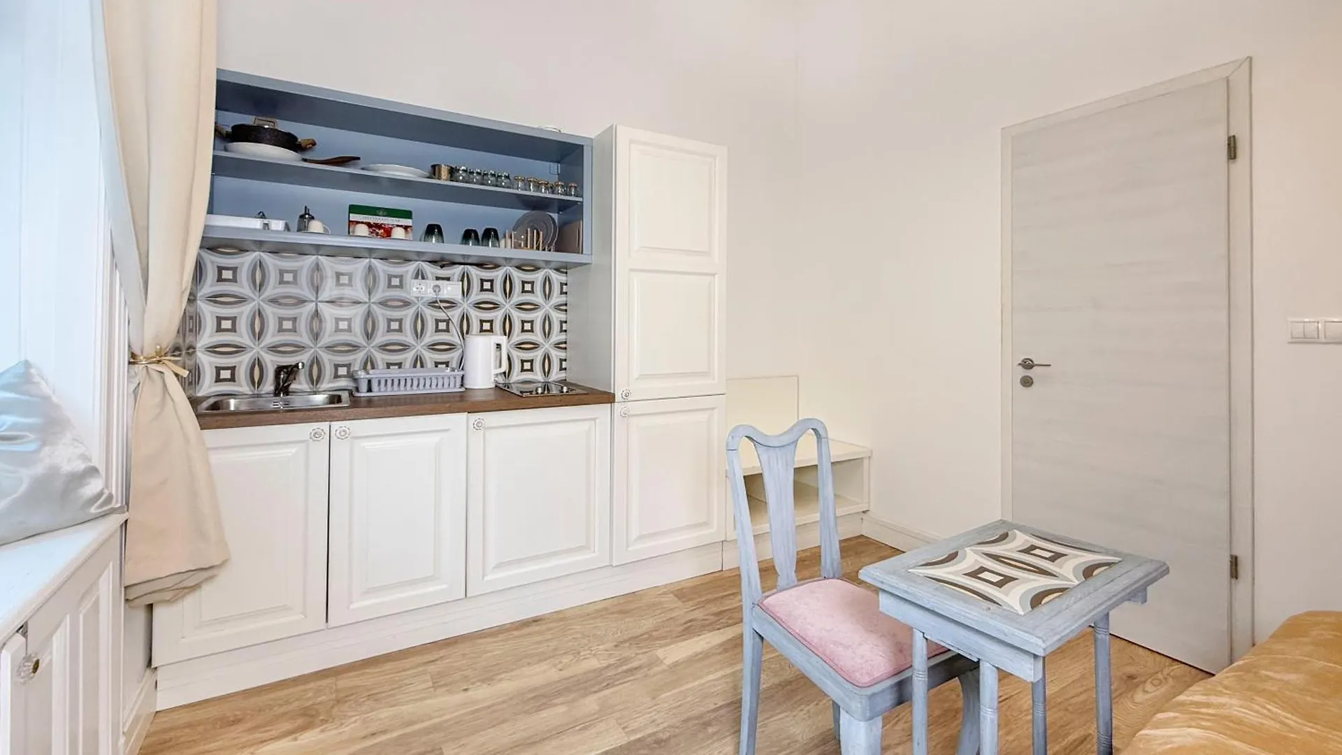 Hj7-B Hunyadi Apartment Budapest