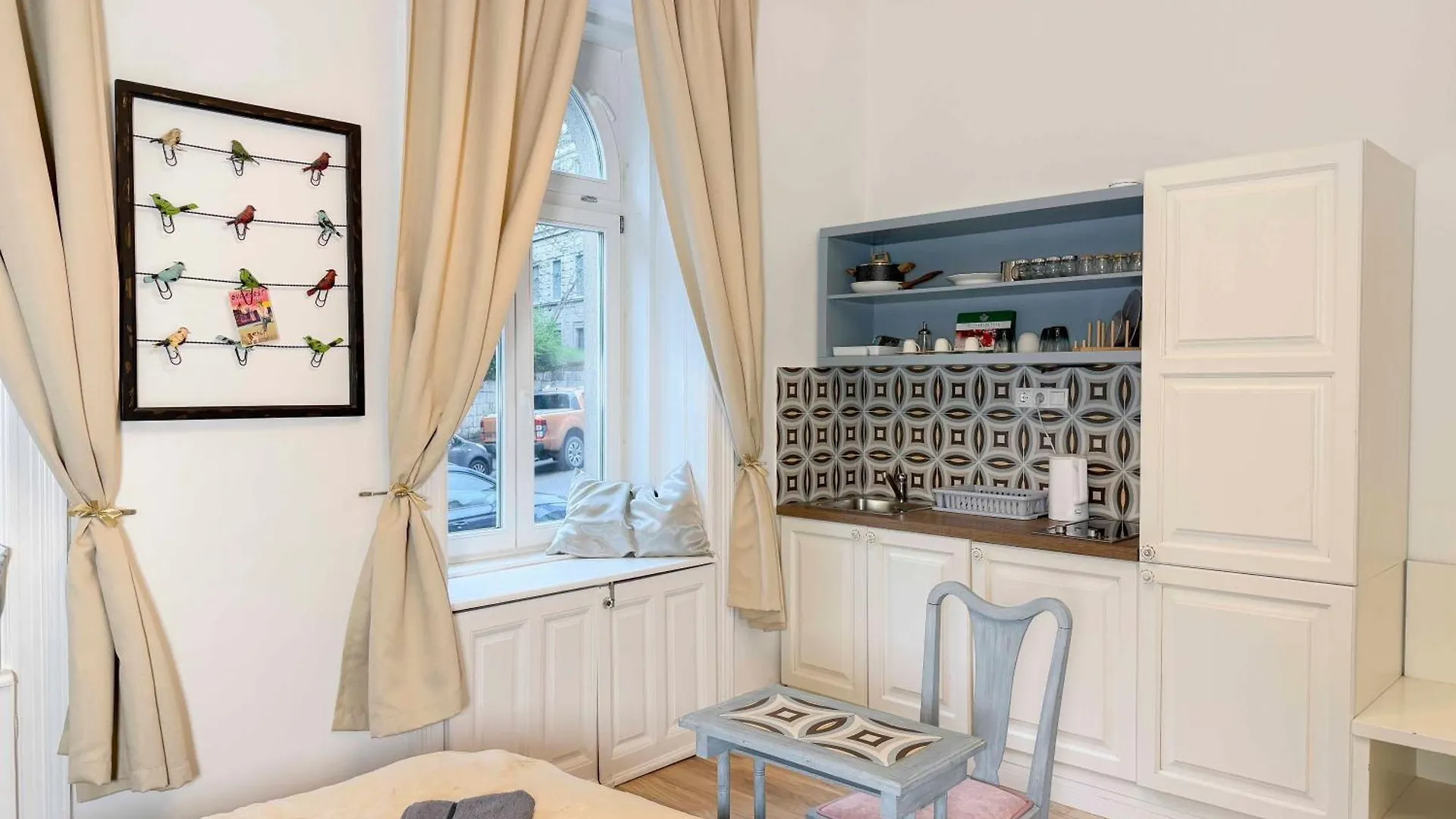 Hj7-B Hunyadi Apartment Budapest Hungary