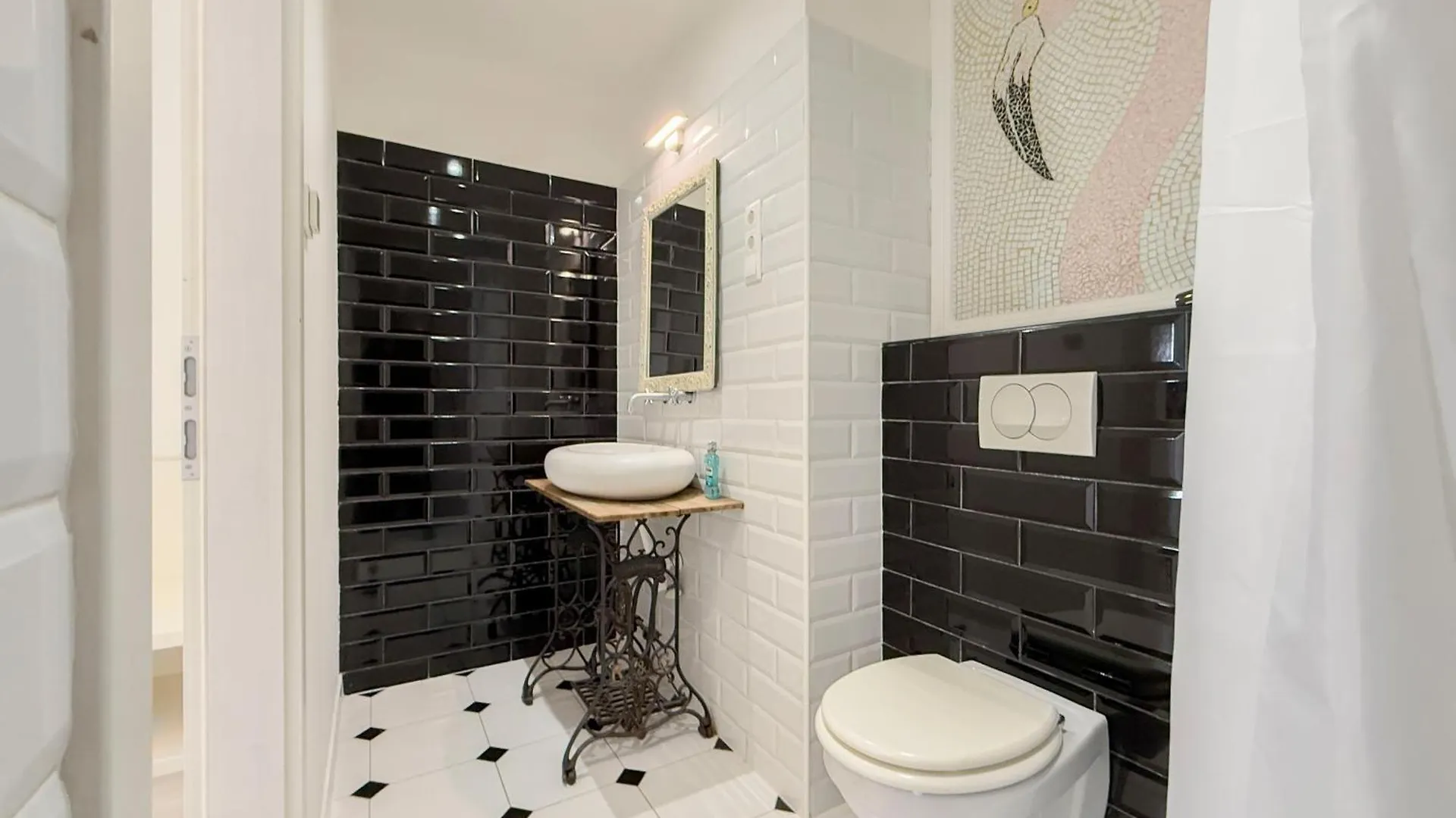 Hj7-B Hunyadi Apartment Budapest 0*,