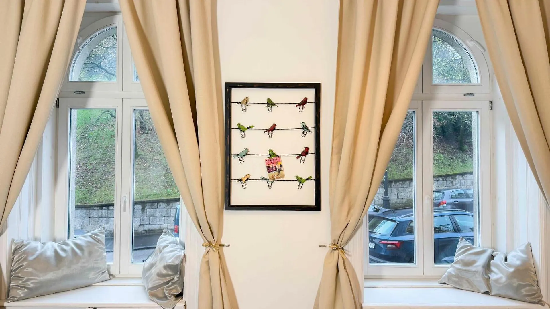 Hj7-B Hunyadi Apartment Budapest Hungary