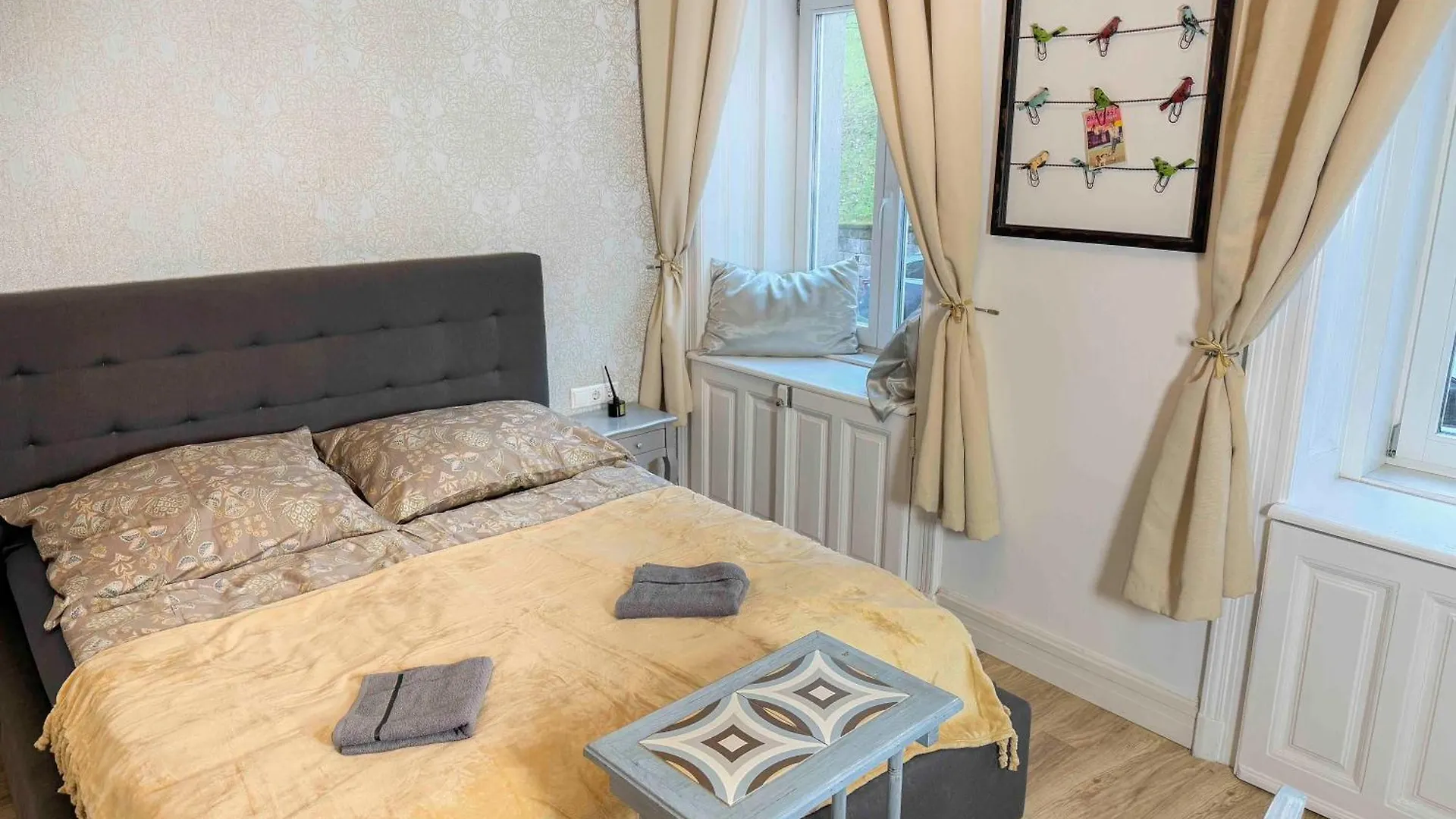 Hj7-B Hunyadi Apartment Budapest Hungary
