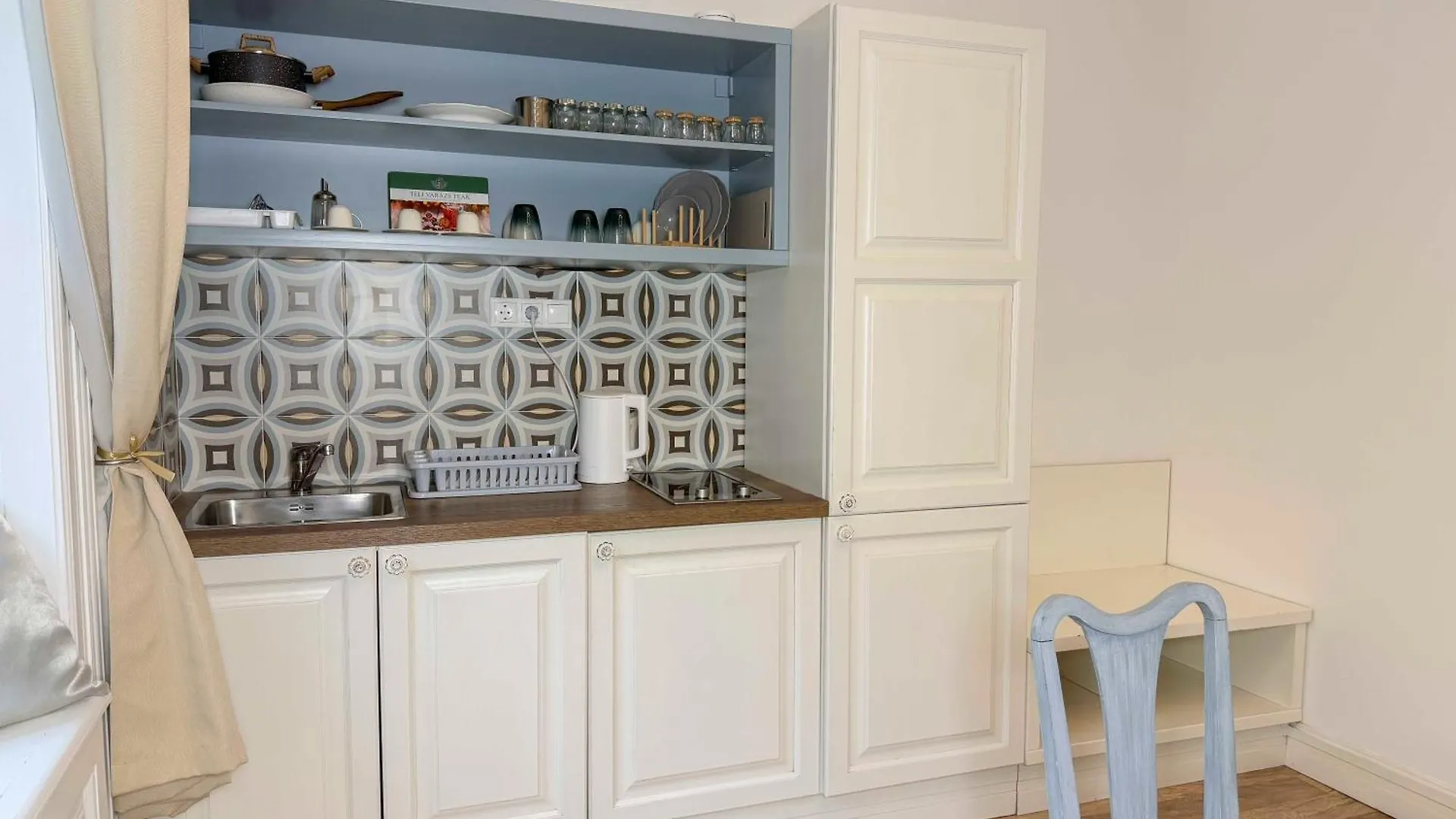 Hj7-B Hunyadi Apartment Budapest