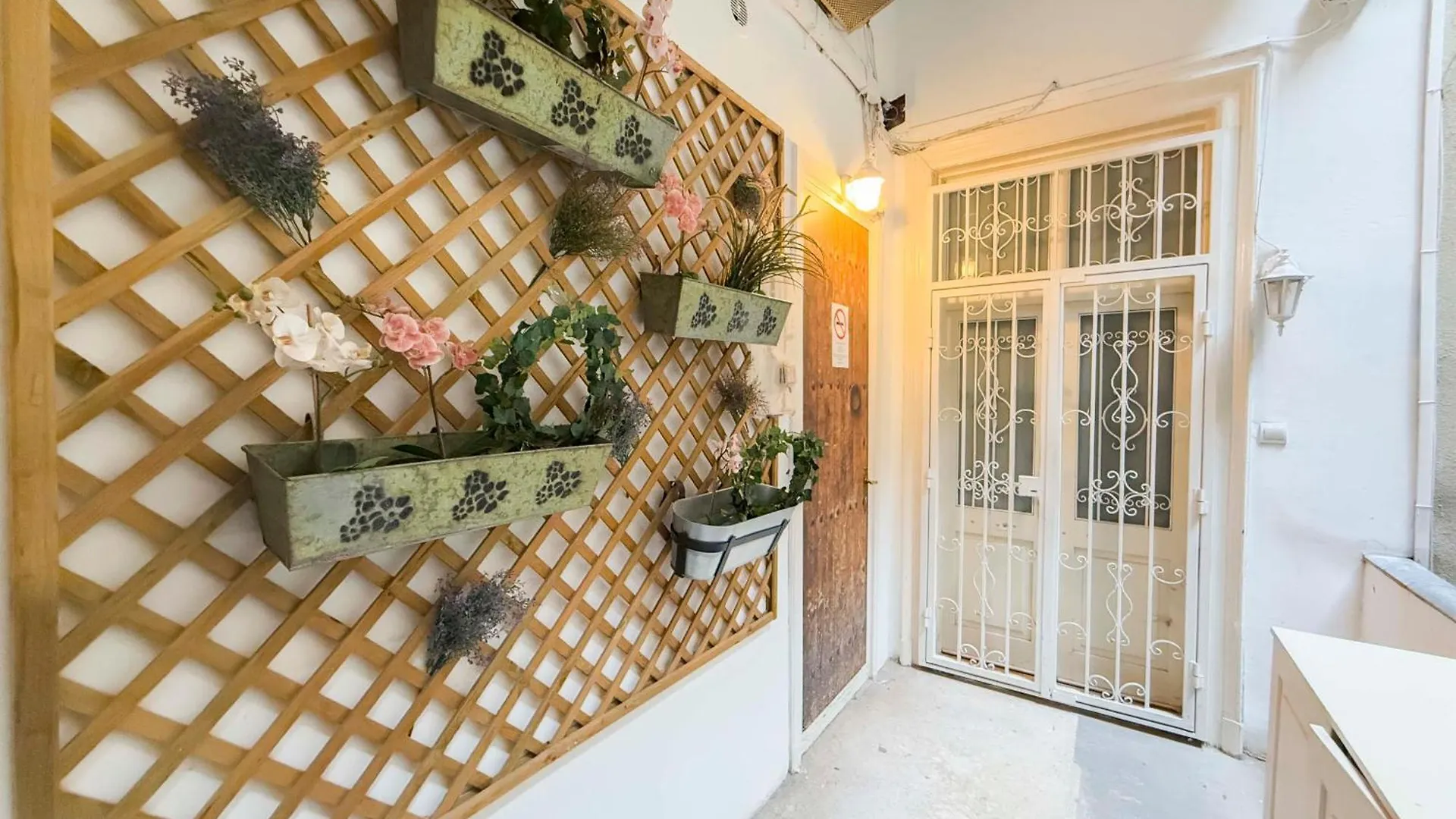 Hj7-B Hunyadi Apartment Budapest